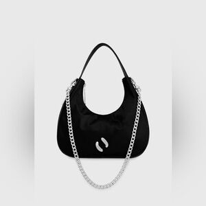 Rebecca Minkoff Nylon Hobo Bag